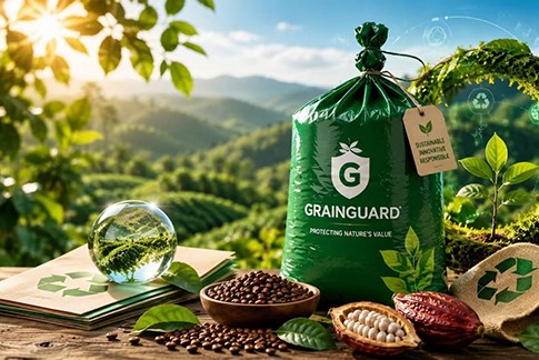 Att koppla samman globala gårdar och marknader: Syon Packagings internationella vision