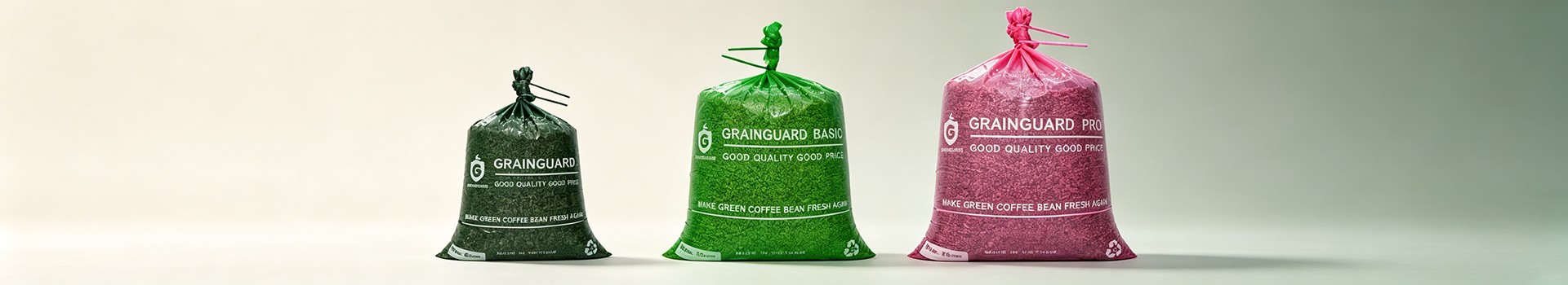 Kaffeböna Hermetisk Jute Liner