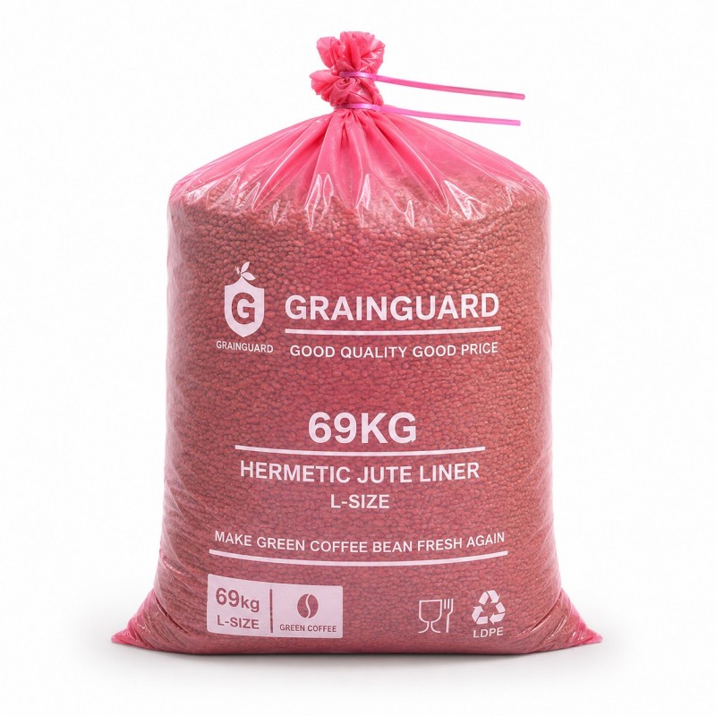 69 kg Hermetic Jute Liner